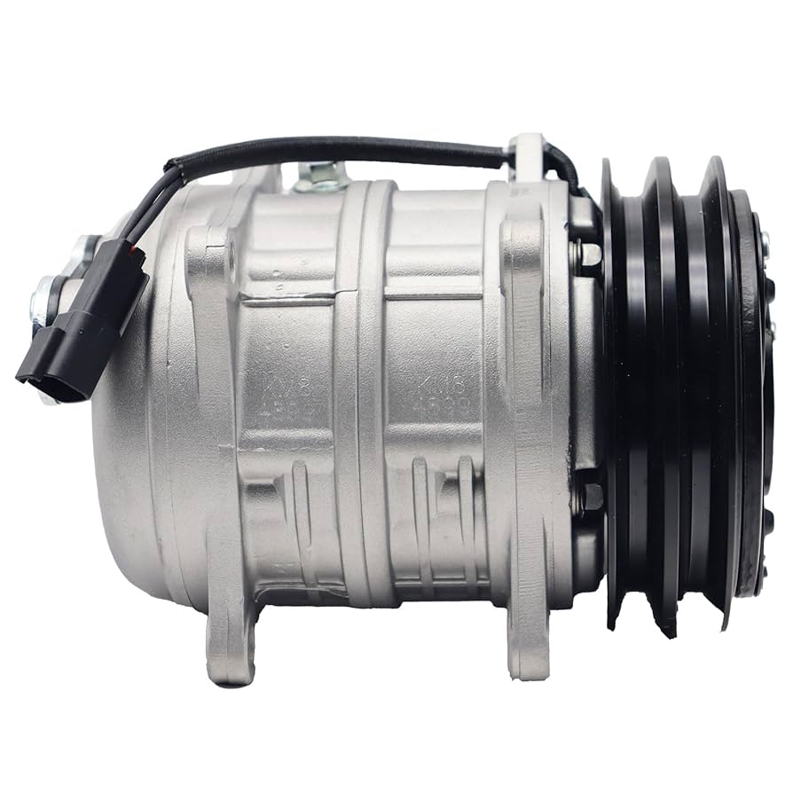 Amazon.com: XYo 276-9875 258-2468 AC Compressor For